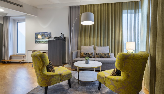 Radisson Blu Hotel, Uppsala - Suite