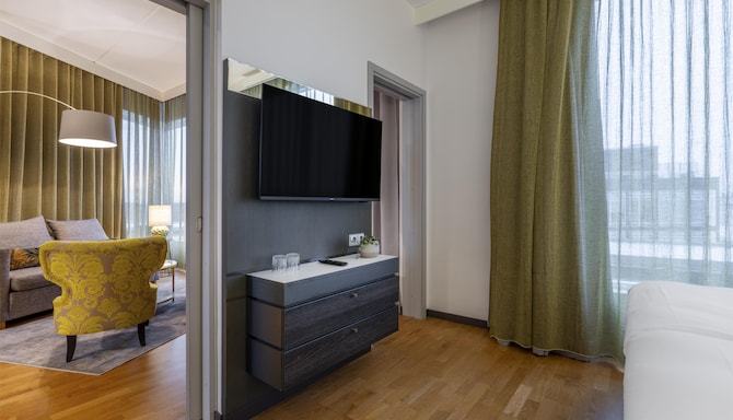 Radisson Blu Hotel, Uppsala - Suite