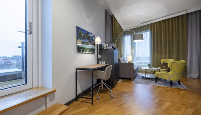Radisson Blu Hotel, Uppsala - Suite
