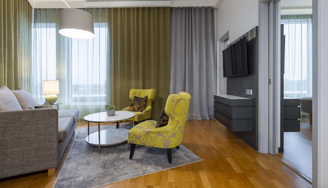 Radisson Blu Hotel, Uppsala - Suite