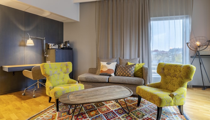 Radisson Blu Hotel, Uppsala - Suite