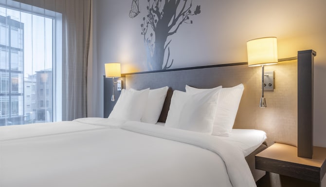 Radisson Blu Hotel, Uppsala - Suite