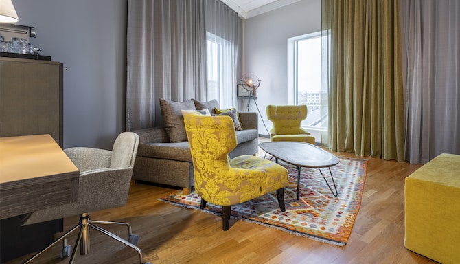 Radisson Blu Hotel, Uppsala - Suite