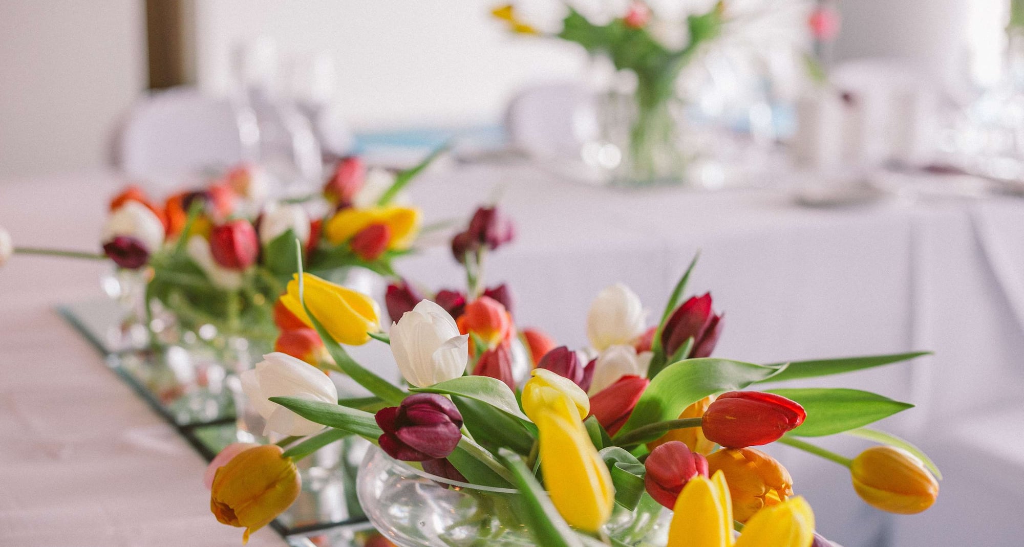 Radisson Blu Hotel Waterfront, Cape Town - Wedding Table Decor