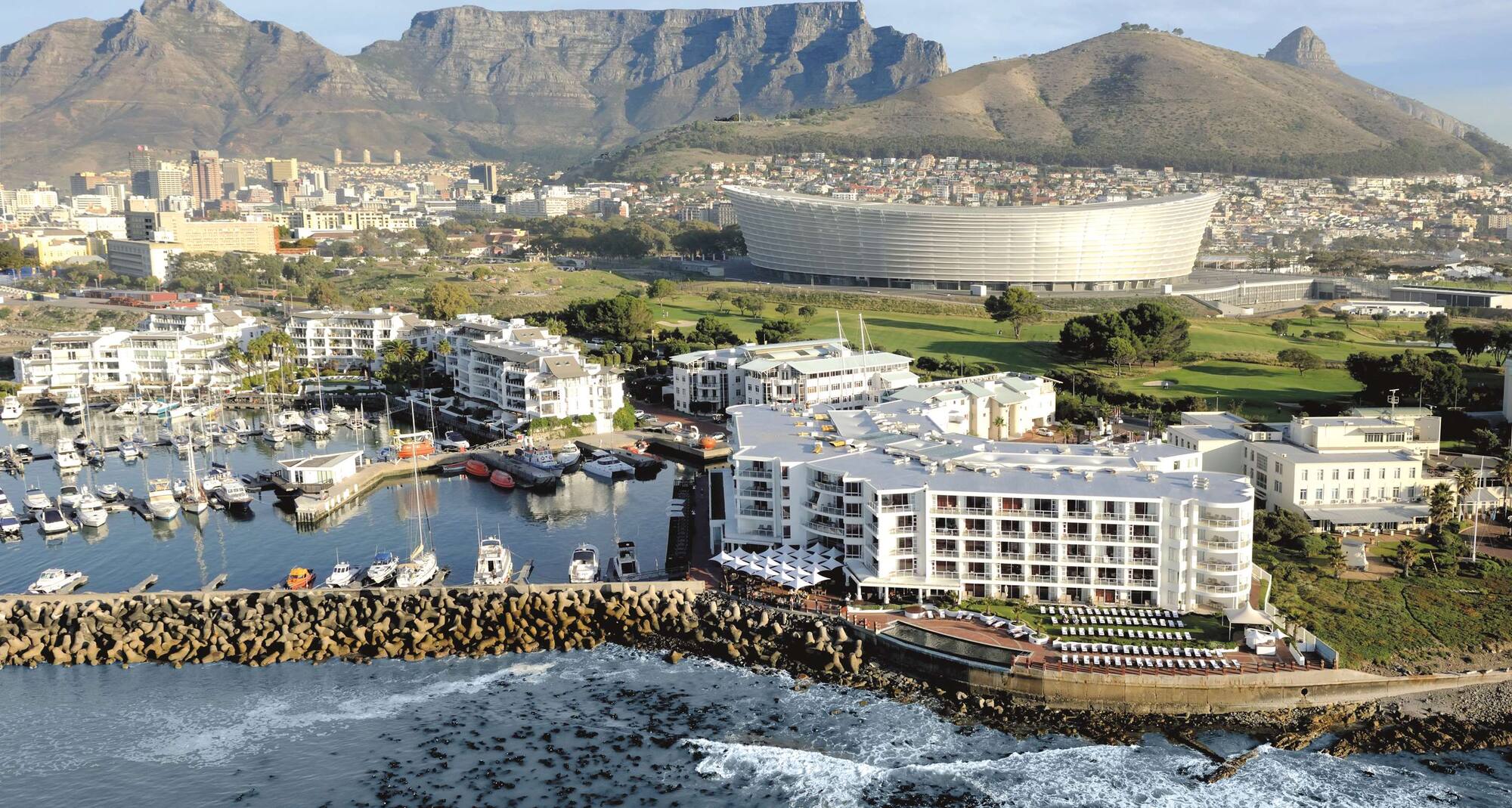 Radisson Blu Hotel Waterfront - Exterior Hotel View