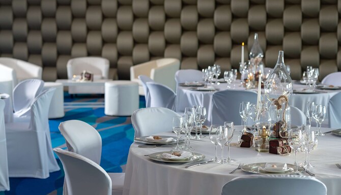 Radisson Blu Hotel Waterfront - Banquet or Gala dinner