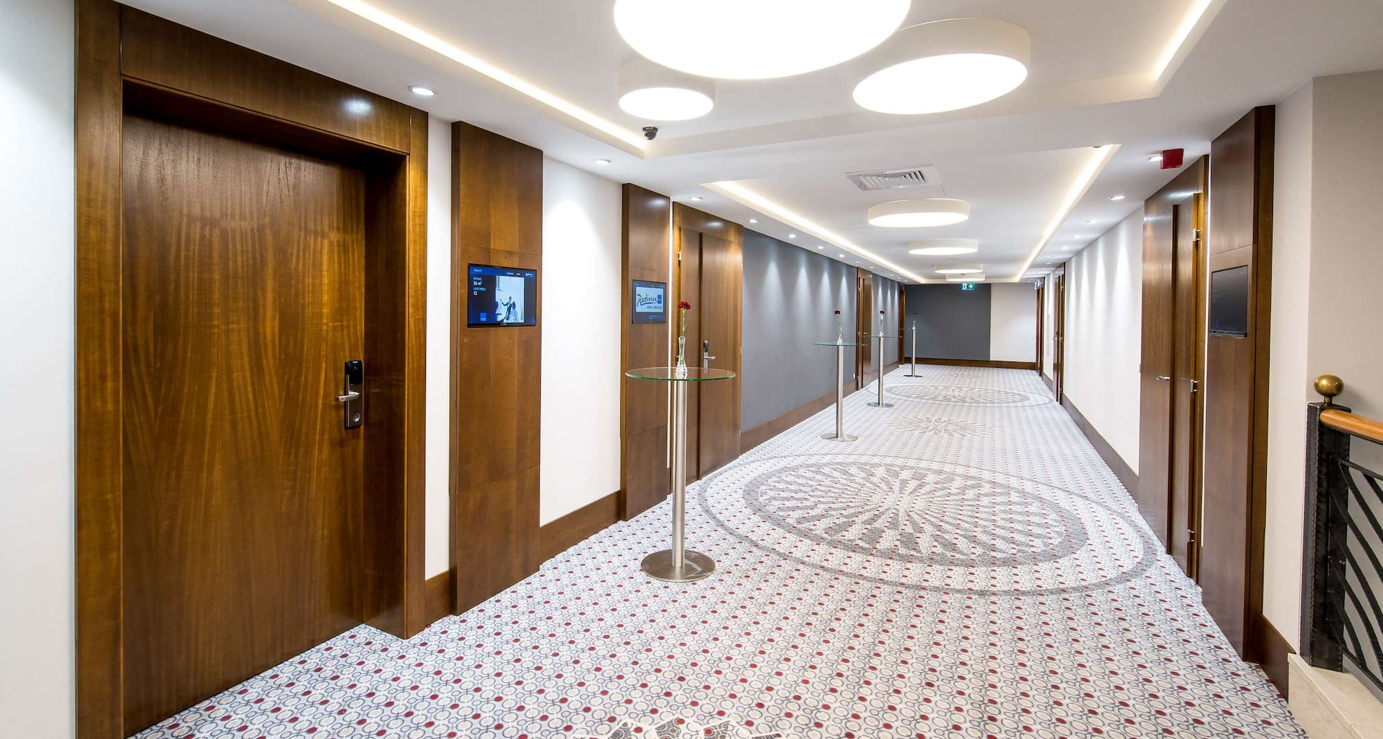 Radisson Blu Hotel, Wroclaw - Meeting room