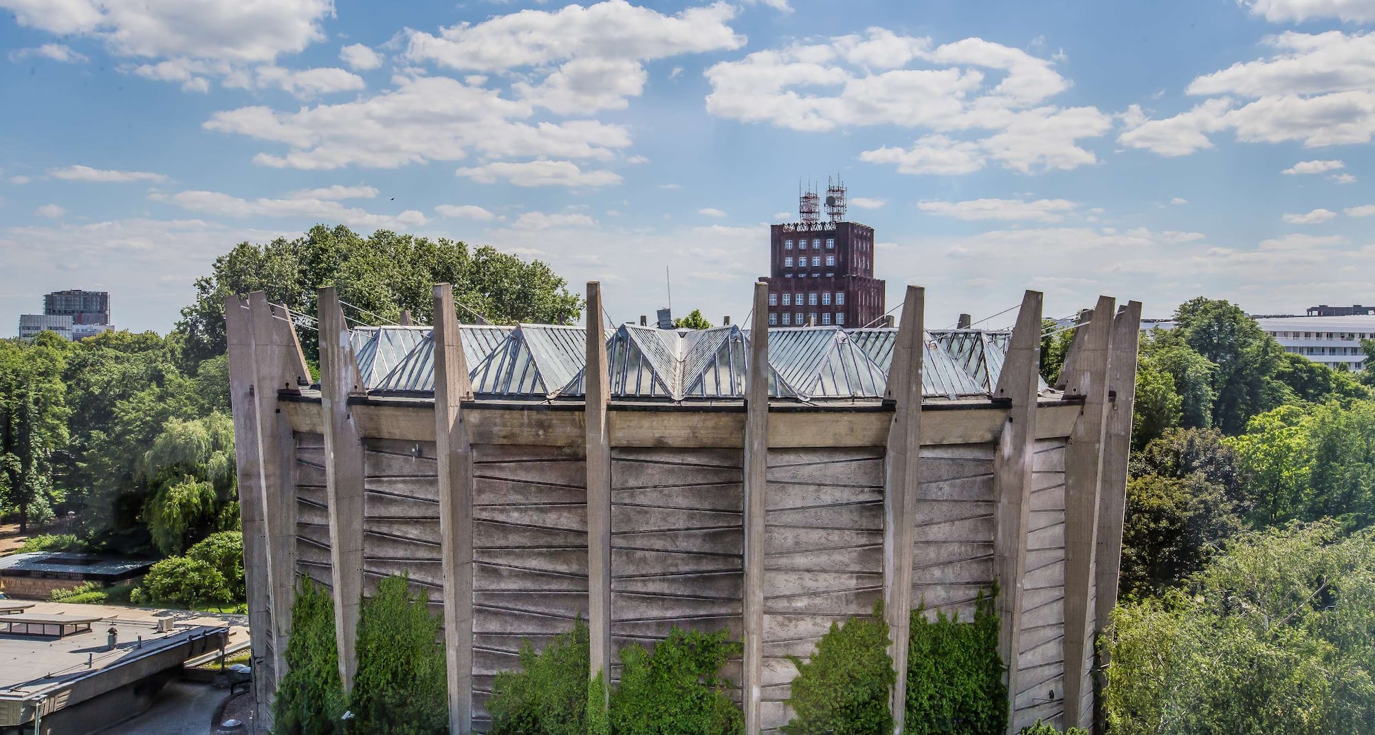 Radisson Blu Hotel, Wroclaw - Exterior