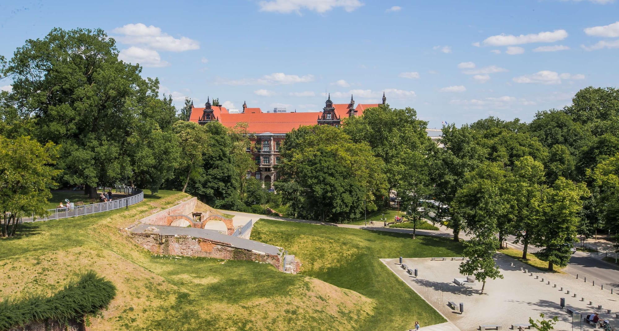 Radisson Blu Hotel, Wroclaw - Exterior