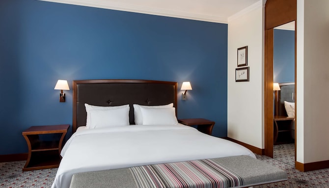 Radisson Blu Hotel, Wroclaw - apartament