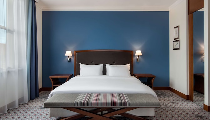 Radisson Blu Hotel, Wroclaw - apartament