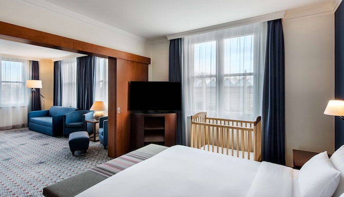 Radisson Blu Hotel, Wroclaw - apartament