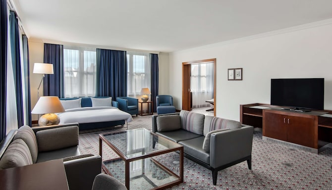 Radisson Blu Hotel, Wroclaw - apartament