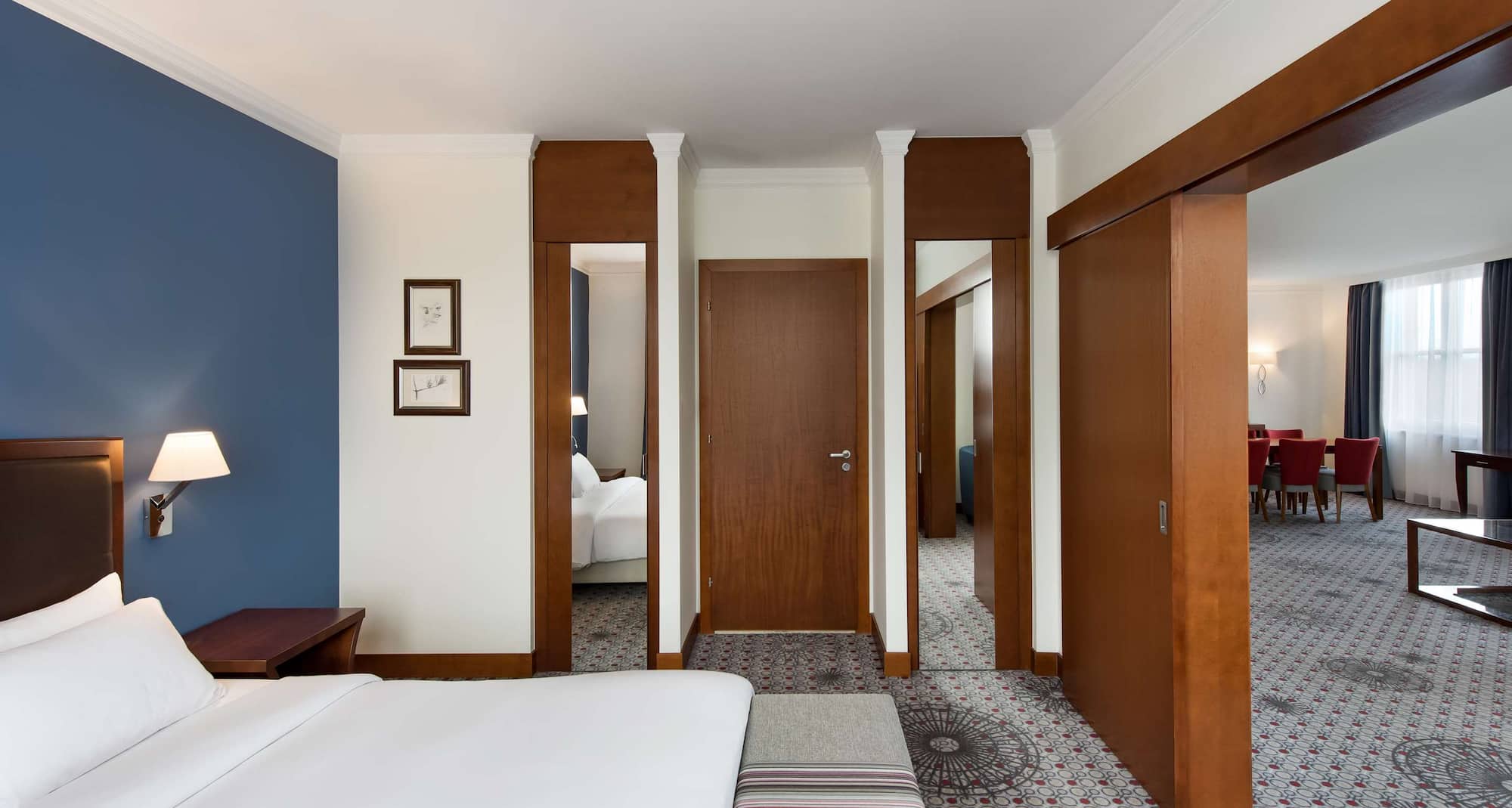 Radisson Blu Hotel, Wroclaw - Apartament