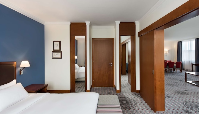 Radisson Blu Hotel, Wroclaw - apartament