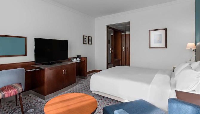 Radisson Blu Hotel, Wroclaw - pokój Superior