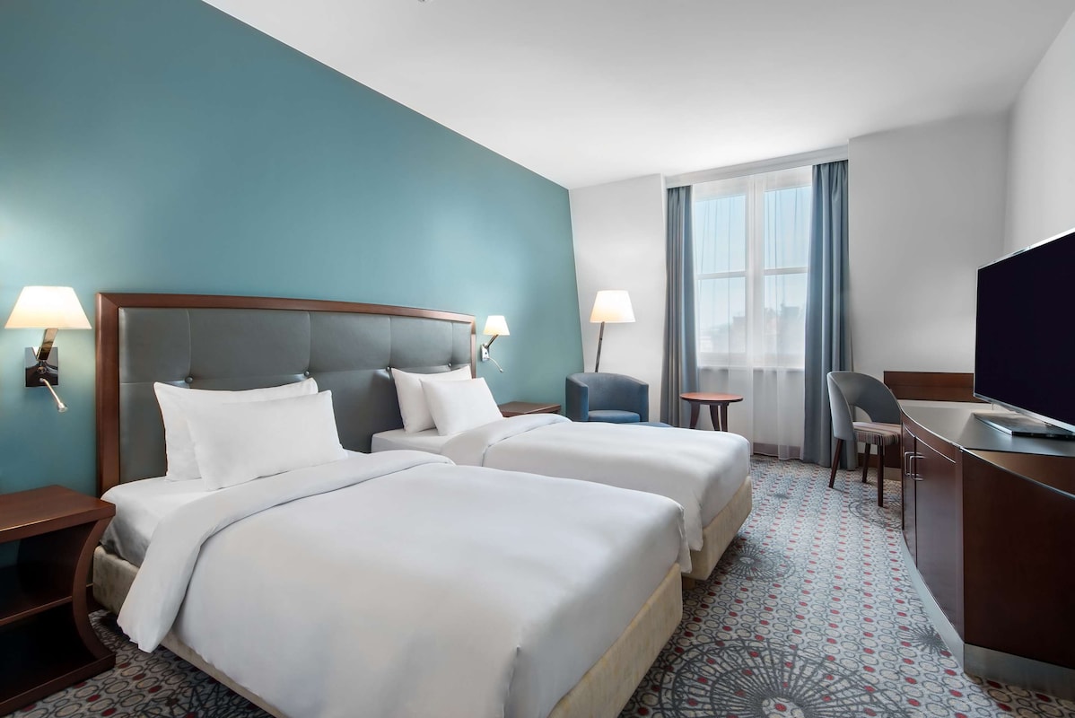 Radisson Blue Hotel – pokój