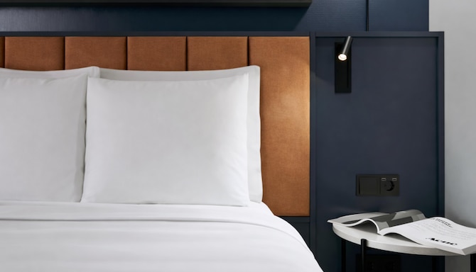 Radisson Blu Hotel, Wroclaw - Pokój dla gości