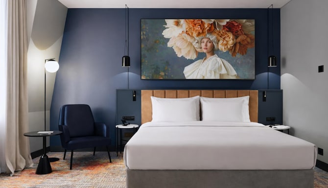 Radisson Blu Hotel, Wroclaw - Pokój dla gości