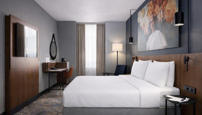 Radisson Blu Hotel, Wroclaw - Pokój dla gości