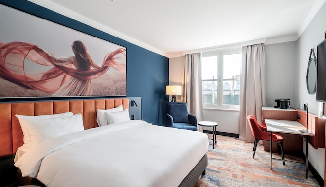 Radisson Blu Hotel, Wroclaw - Premium Double room