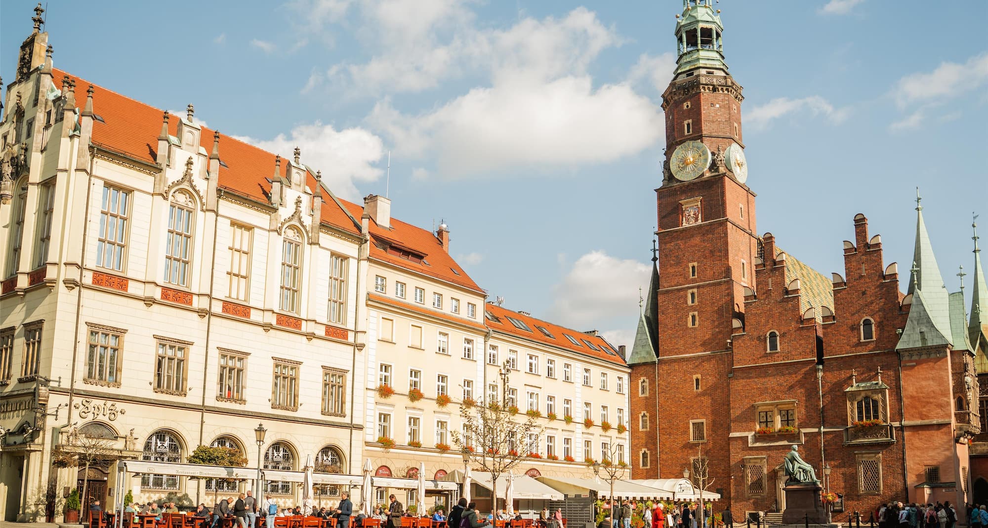 Radisson Blu Hotel, Wroclaw - Old Town