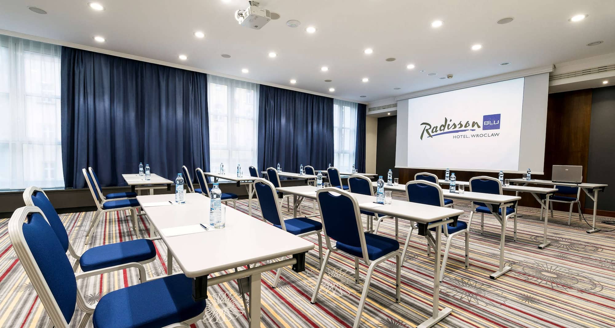 Radisson Blu Hotel, Wroclaw - Conference Room Akademia