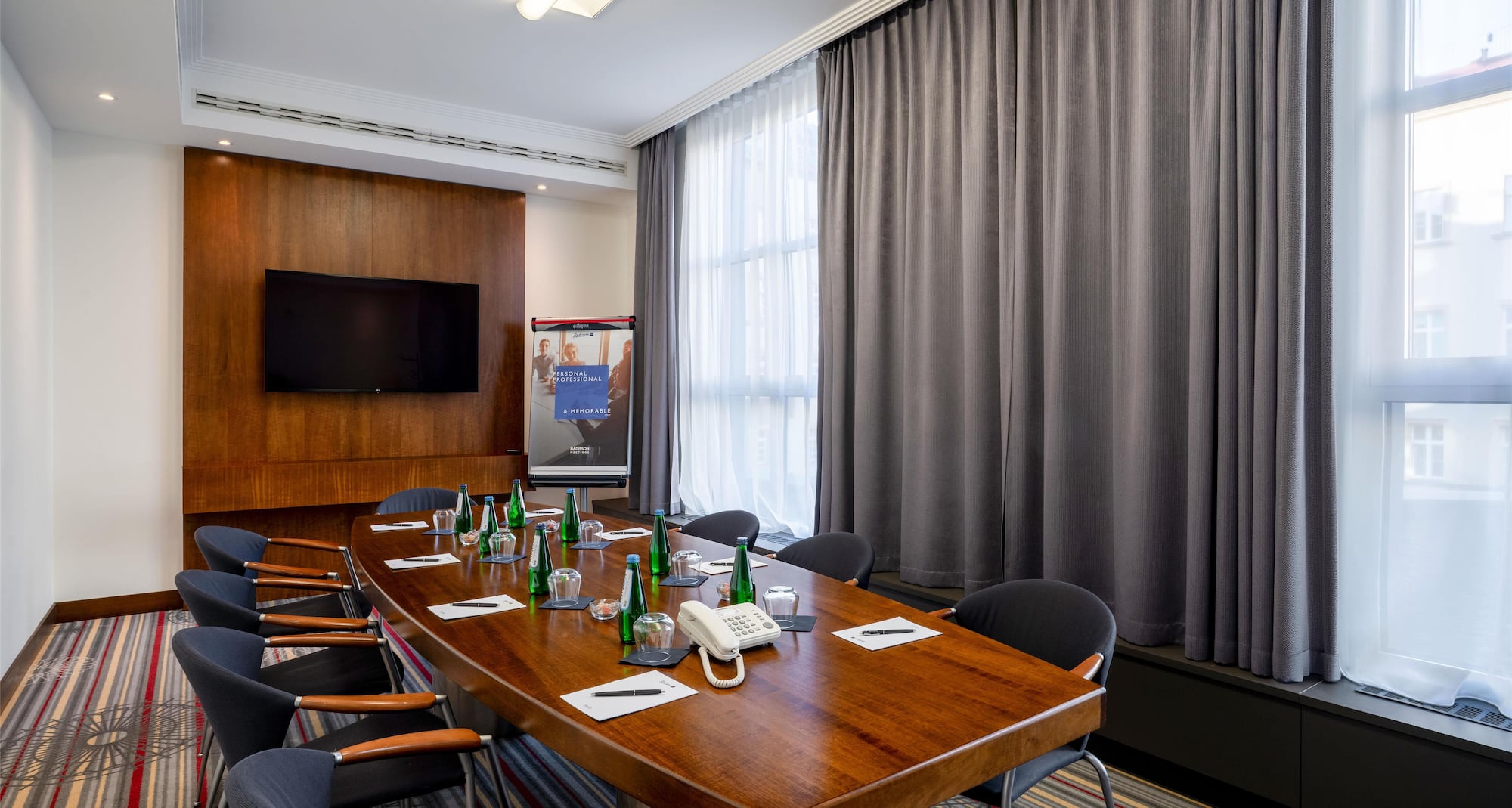 Radisson Blu Hotel, Wroclaw - Meeting room Silesia