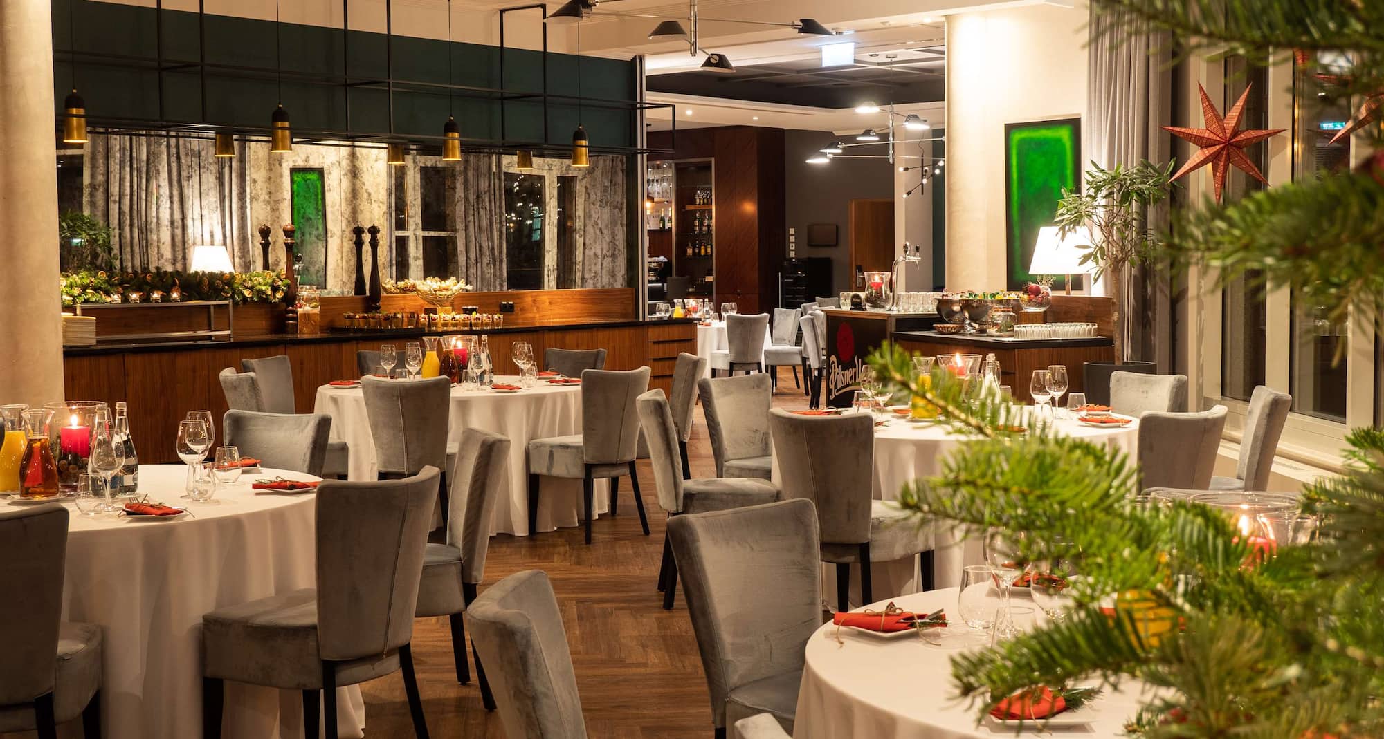 Radisson Blu Hotel, Wroclaw - Christmas meeting
