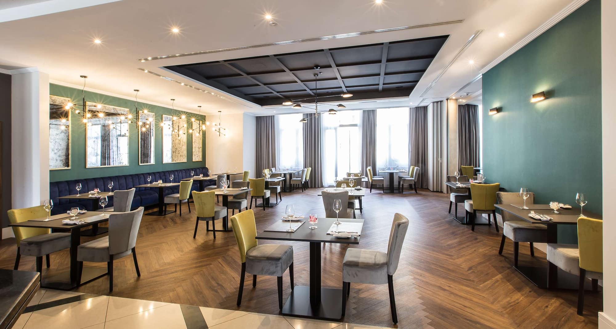 Radisson Blu Hotel, Wroclaw - Restaurant