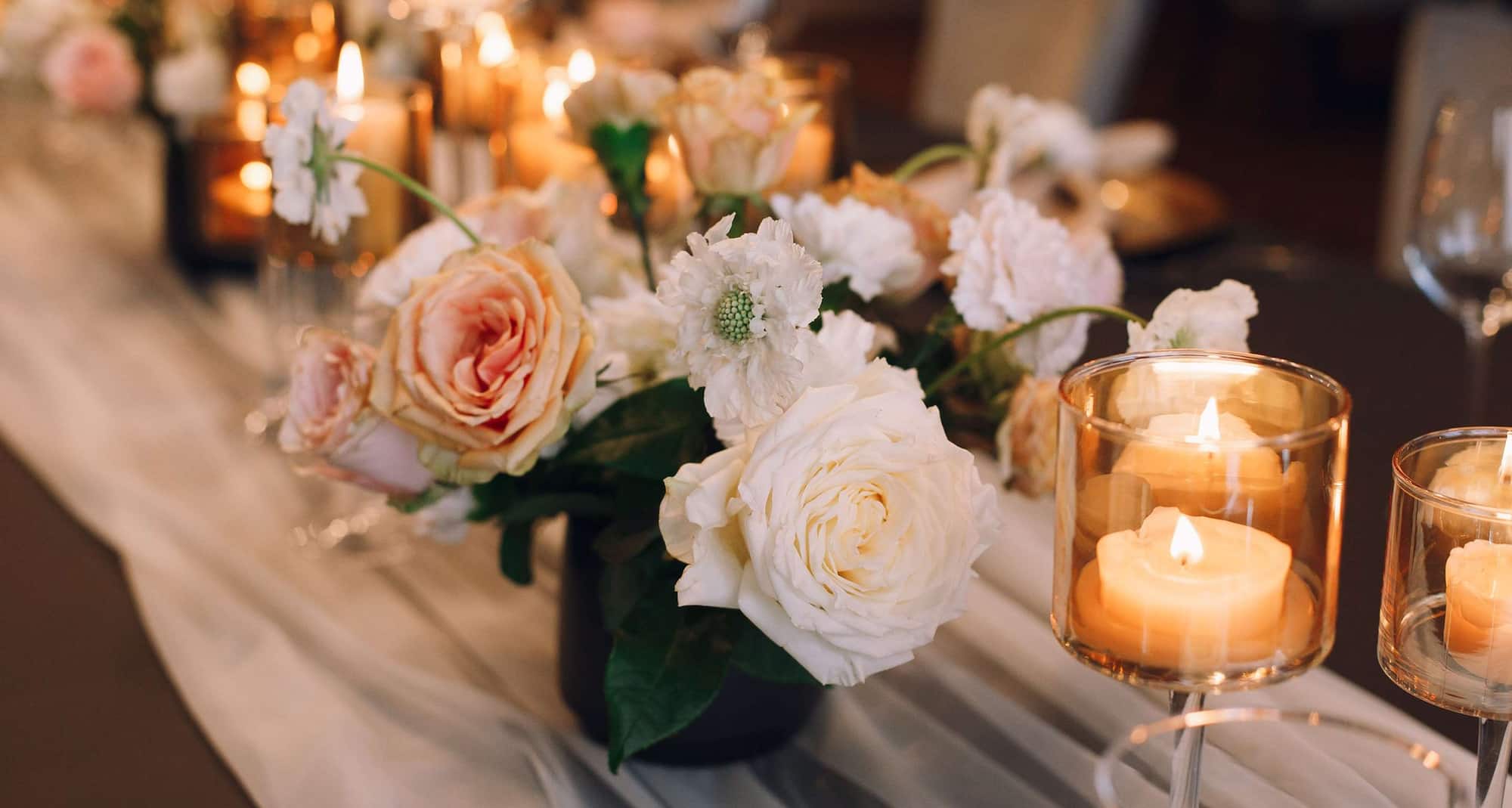 Radisson Blu Hotel, Wroclaw - Hochzeitsdekoration