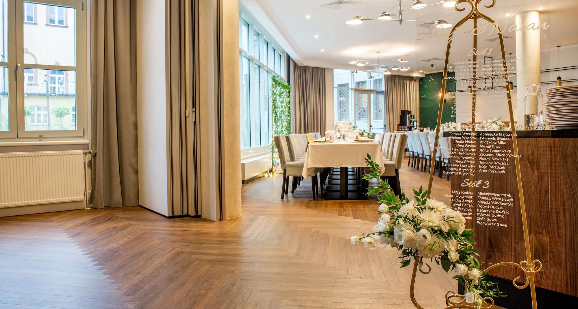 Radisson Blu Hotel, Wroclaw - Wedding