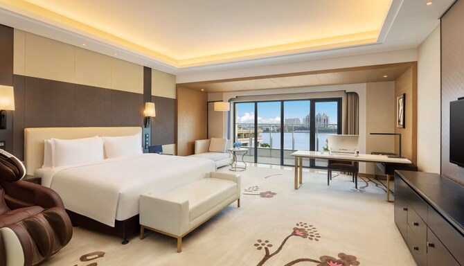 Radisson Blu Hotel Wuhan ETD Zone | Radisson Hotels