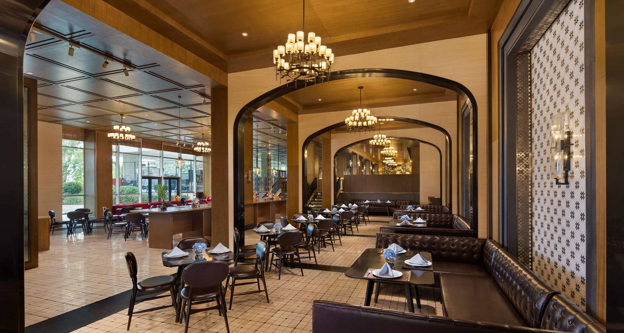 Radisson Blu Hotel, Wuhan ETD Zone - Venice Restaurant