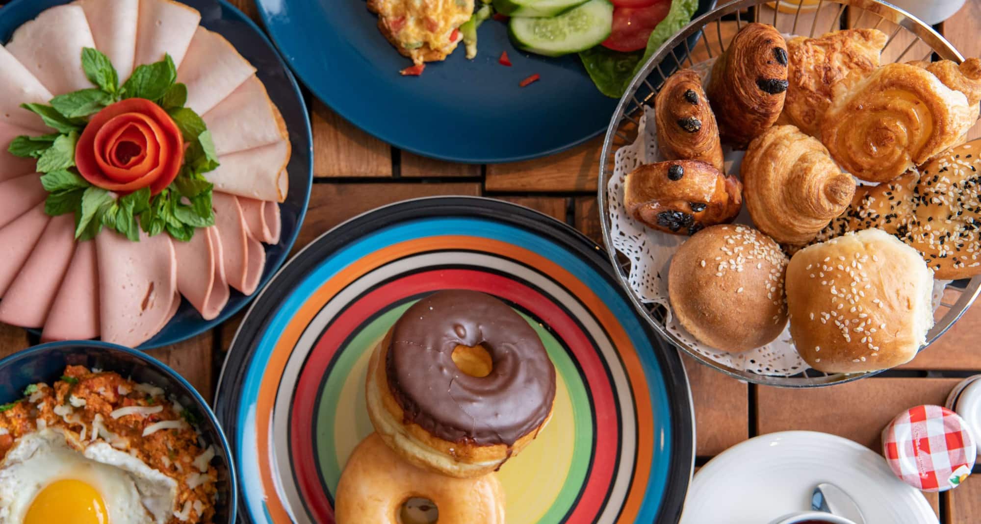 Radisson Blu Hotel, Yanbu - Breakfast item