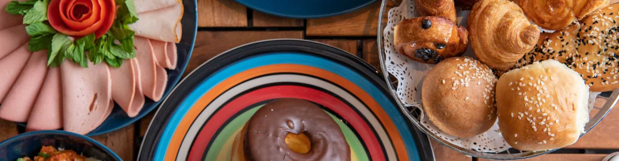 Radisson Blu Hotel, Yanbu - Breakfast item