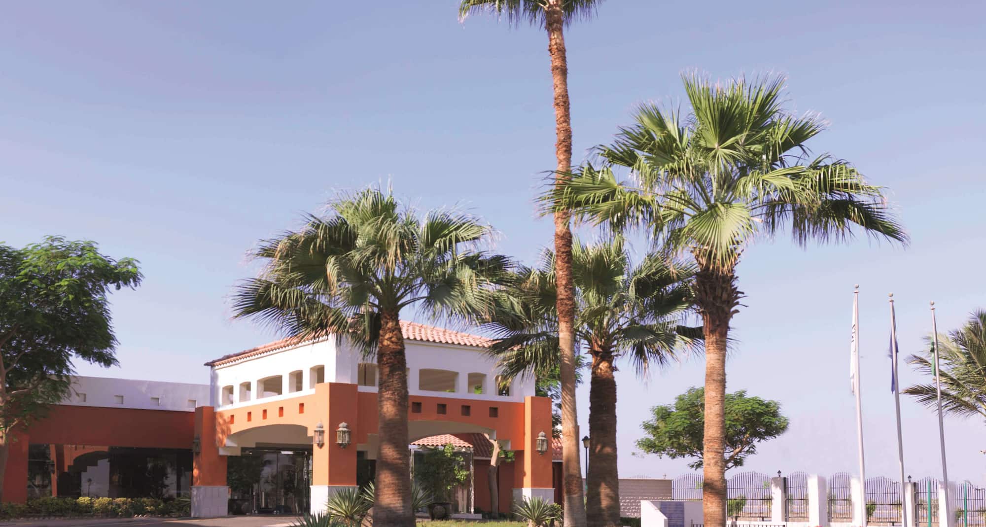 Radisson Blu Hotel, Yanbu - Hotel Exterior