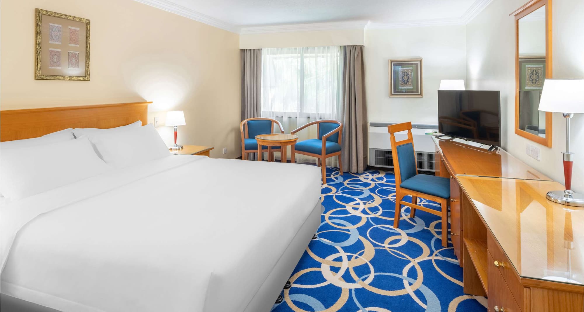 Radisson Blu Hotel, Yanbu - Standard room