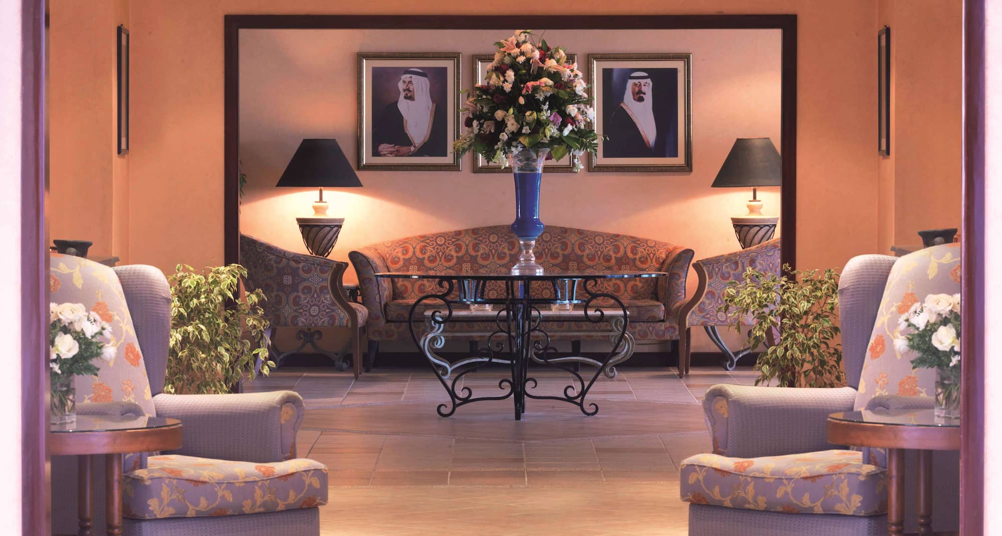 Radisson Blu Hotel, Yanbu - Lobby
