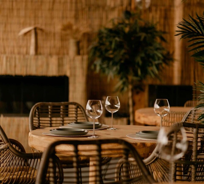 Enjoy Asian and Eastern European cuisines in Yerevan Book today