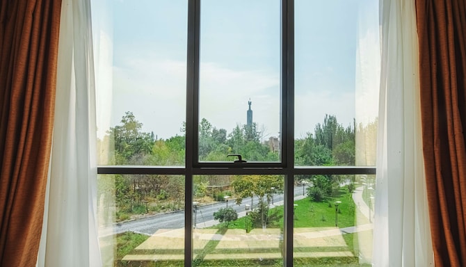 Radisson Blu Hotel, Yerevan - Window View
