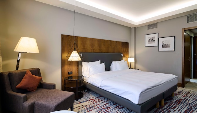 Radisson Blu Hotel, Yerevan - Standard room