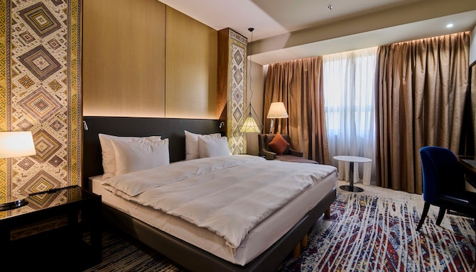 Radisson Blu Hotel, Yerevan - Superior room