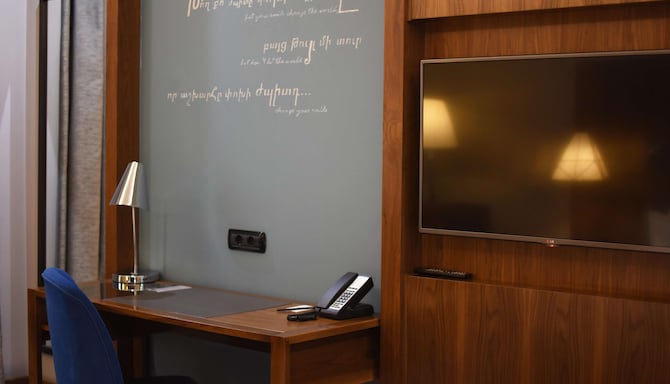 Radisson Blu Hotel, Yerevan - Standard Room