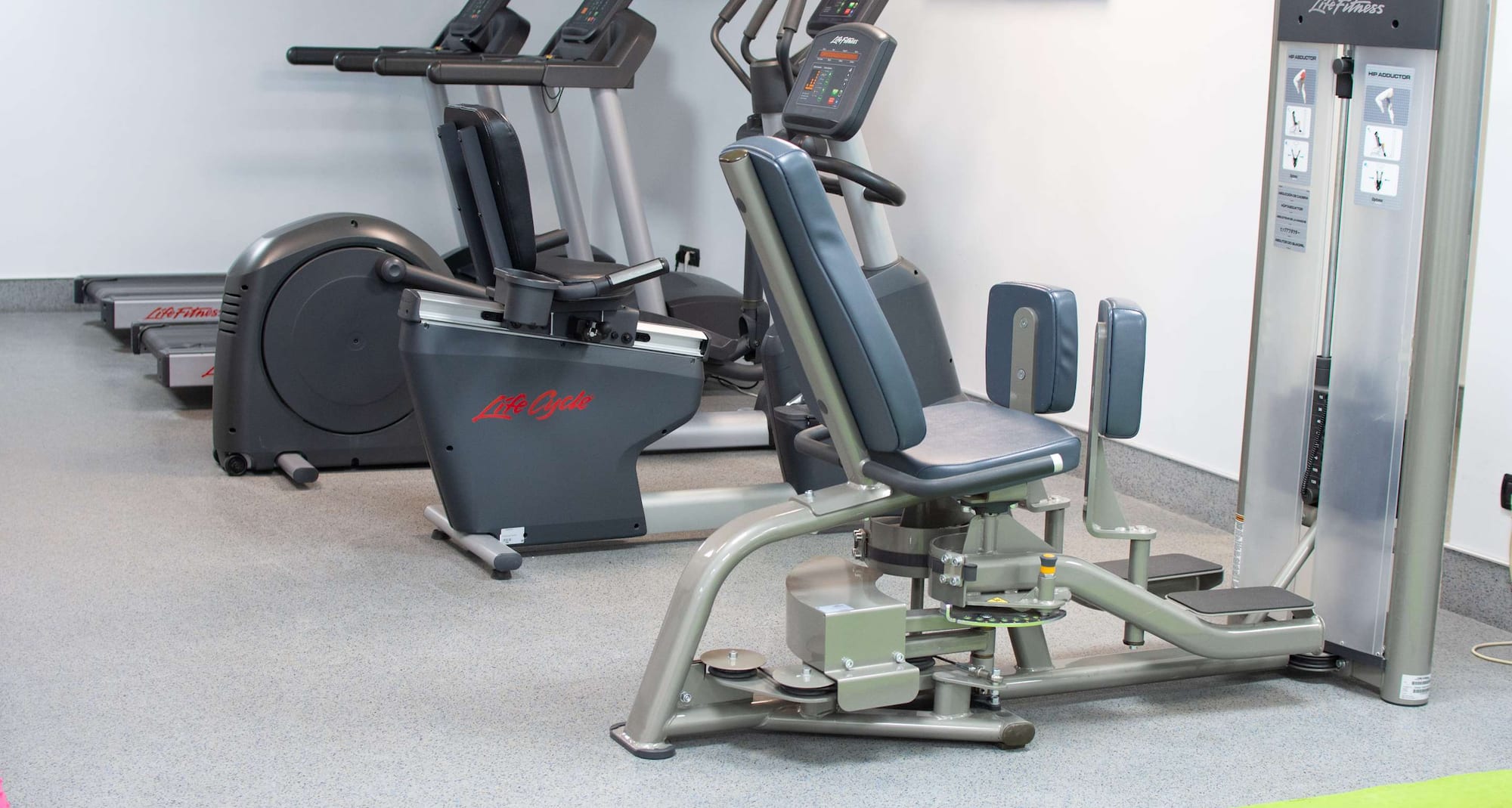 Radisson Blu Hotel, Yerevan - Gym