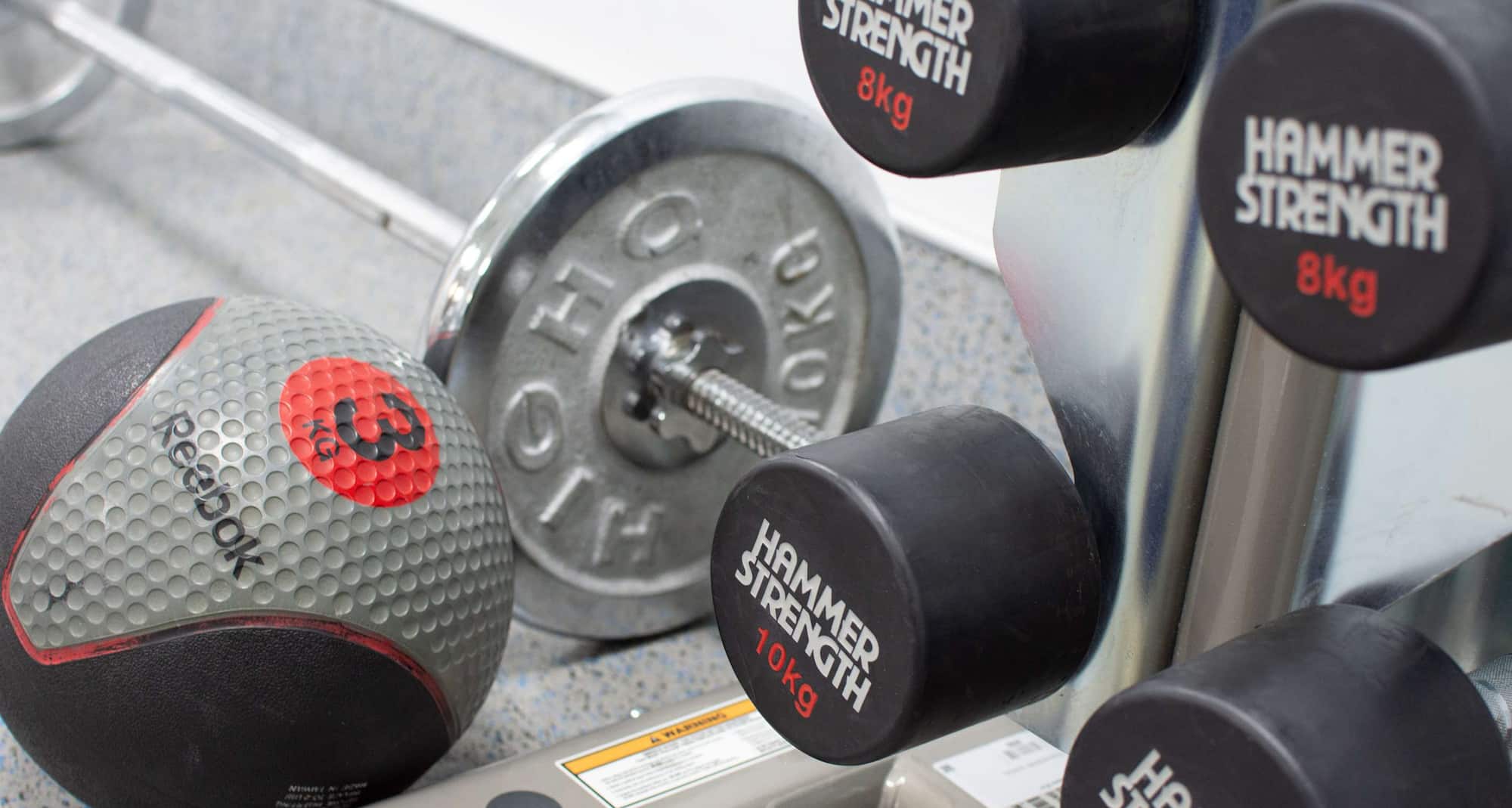 Radisson Blu Hotel, Yerevan - Gym facilities