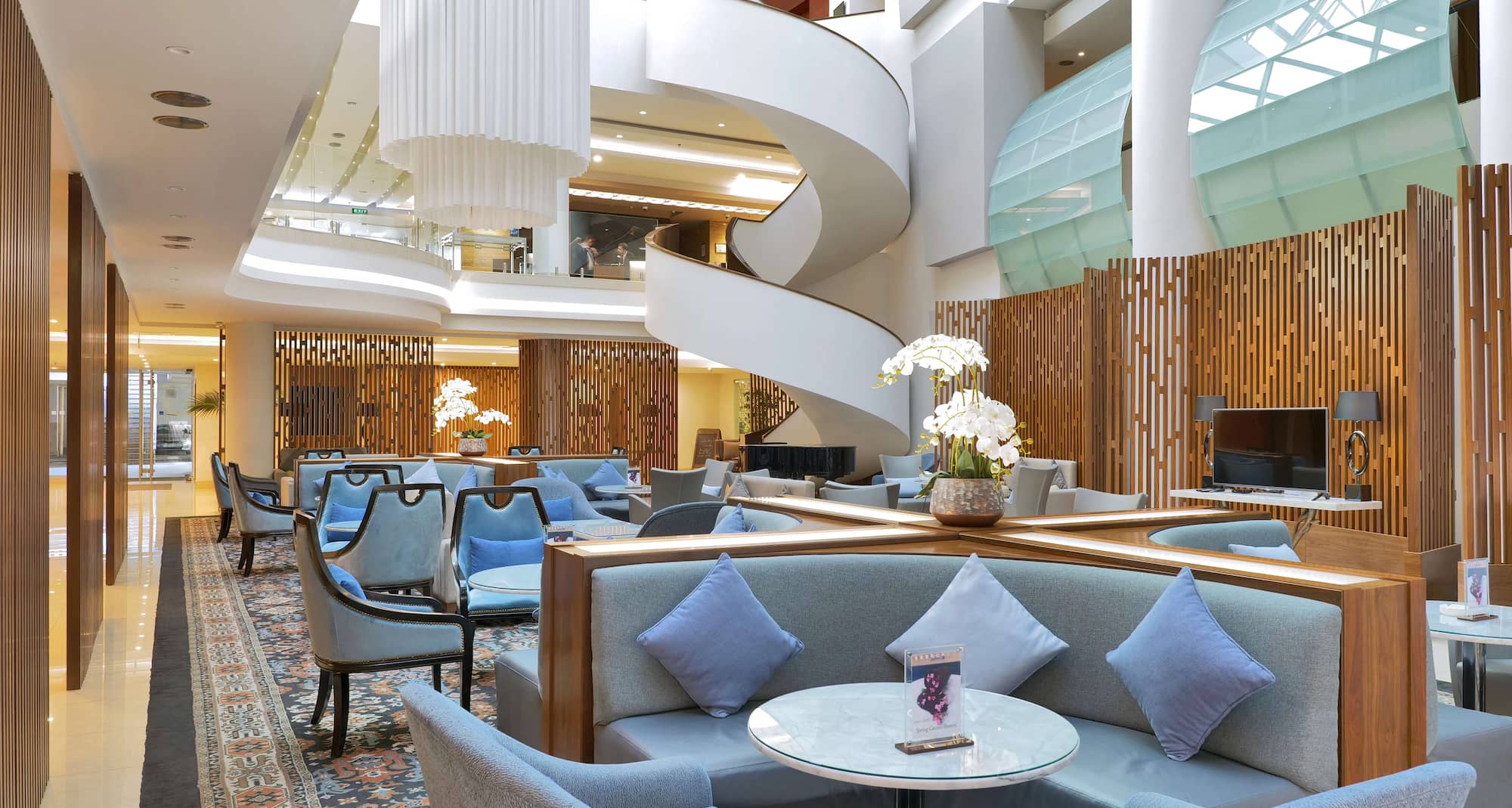 Radisson Blu Hotel, Yerevan - Lobby Bar