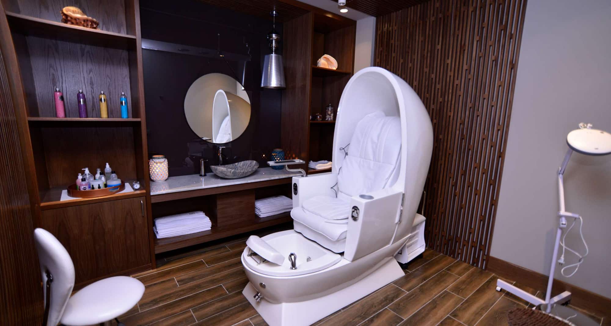 Radisson Blu Hotel, Yerevan - спа-салон