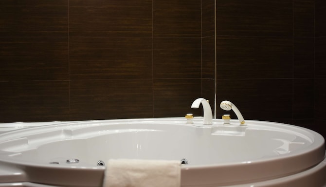 Radisson Blu Hotel, Yerevan - Presidential Suite bathroom