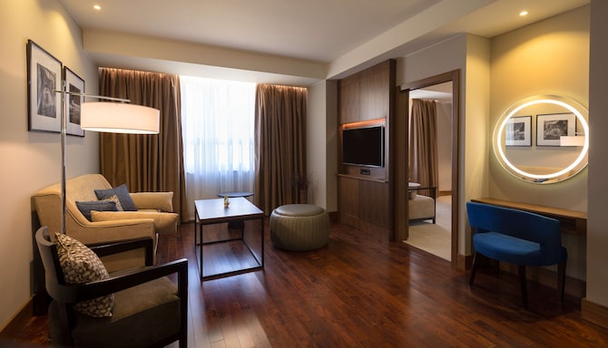 Radisson Blu Hotel, Yerevan - Junior Suite